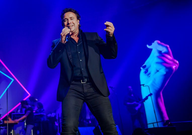 Marco Borsato Komt Voor De 53ste Keer Thuis In Het