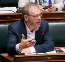De Roover (N-VA) legt bal in het kamp van de PS