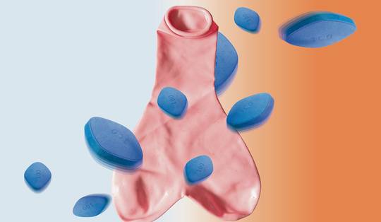 Uroloog Piet Hoebeke over erectieproblemen: ‘De grootste boosdoener is wellicht porno’