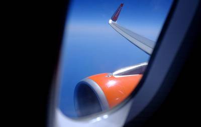 Geen explosief gevonden in toestel na noodlanding