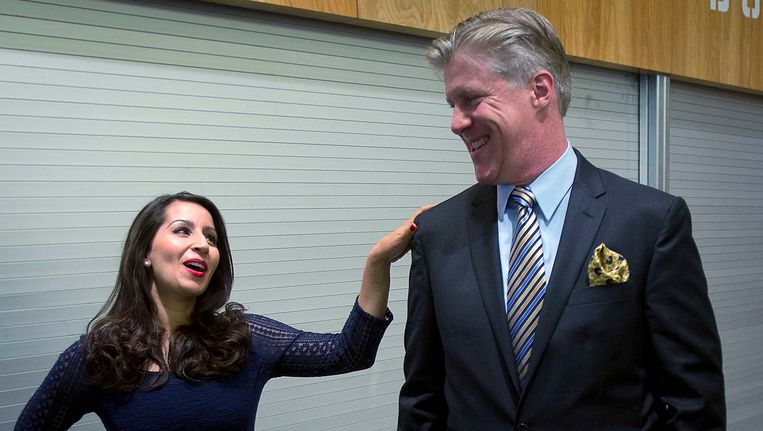 De Clintons Een Comedy Trouw