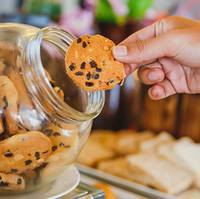 Waarom we er niets aan kunnen doen dat we niet maar één koekje kunnen eten