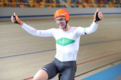 Nationale titels omnium voor Van Schip en Wild