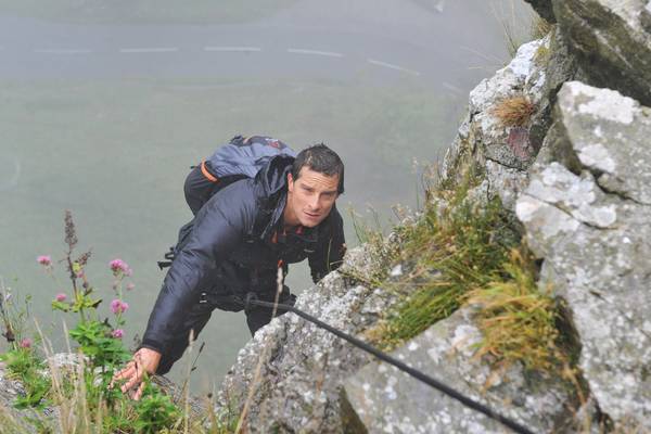 Bear Grylls: Extreme Survival Caught on Camera