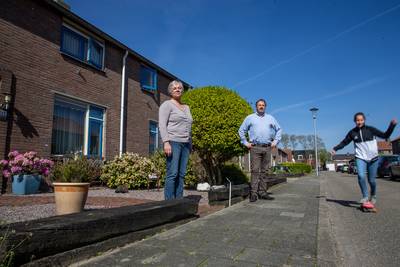 Teleurstelling: geen sloop en nieuwbouw in de wijk Wilgenland in Deest