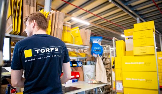 Boetes voor greenwashing kunnen oplopen tot 80.000 euro: Torfs gecontroleerd, JBC gewaarschuwd