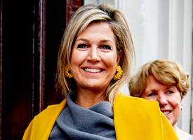 Koningin Máxima's trucje bij het kopen van kleding