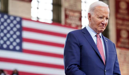 Na zwak debat: ‘President Biden denkt na of hij nog presidentskandidaat blijft’