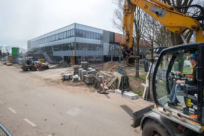 Teleurstelling in Ede om verdwijnen topvolleybal