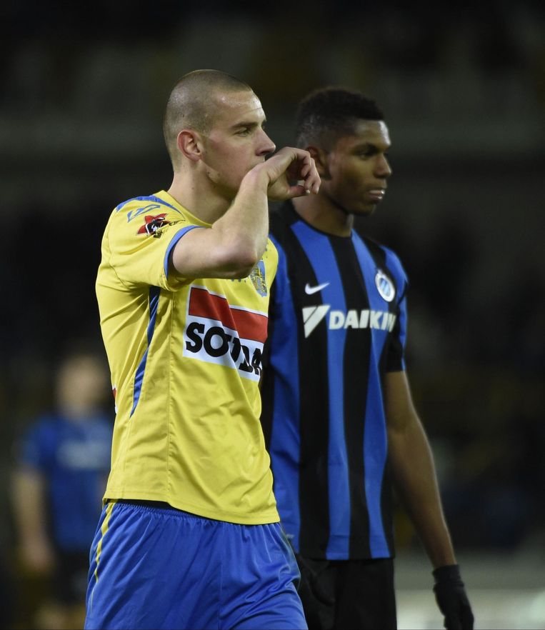 Zure Owngoal Arme Drommel Westerlo Zal Bij Rivalen Club