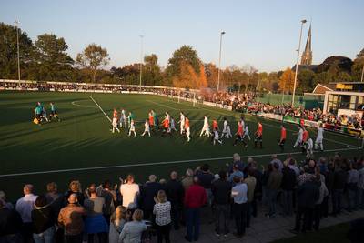 3.000 toeschouwers bij Achterhoekse derby in eerste klasse (5-0)