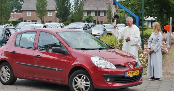 Autozegeningen in Elsendorp