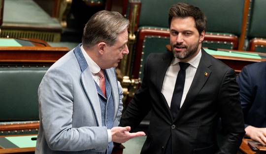 De Wever ziet geen marge, de socialisten wel: begroting en energiecrisis zetten regering onder hoogspanning