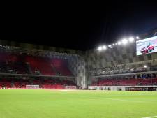 Finale van eerste editie UEFA Conference League in Albanië