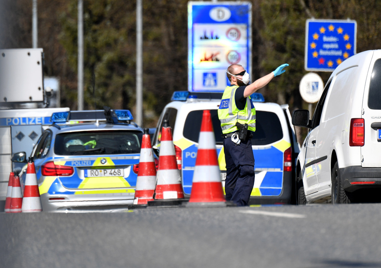 Miljardeninjectie economie EU om coronavirus, landen ...