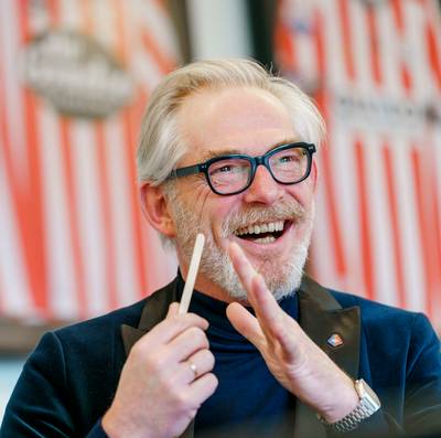 Komiek Pieter de Waard wil de KNVB opschudden