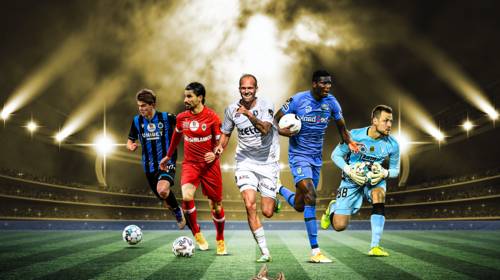 “Goud voor de landskampioen? Voor de topschutter? Of wordt het een stadsderby in Antwerpen?”: onze chef voetbal kijkt in z’n glazen bol