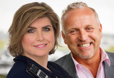 Gordon zegt op allerlaatste moment confrontatie met Angela de Jong af