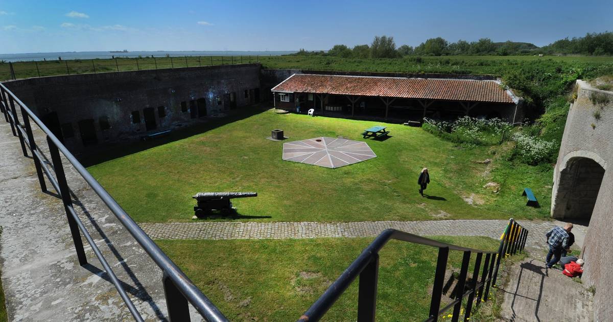 Fort Rammekens weer open voor bezoekers | Walcheren - PZC