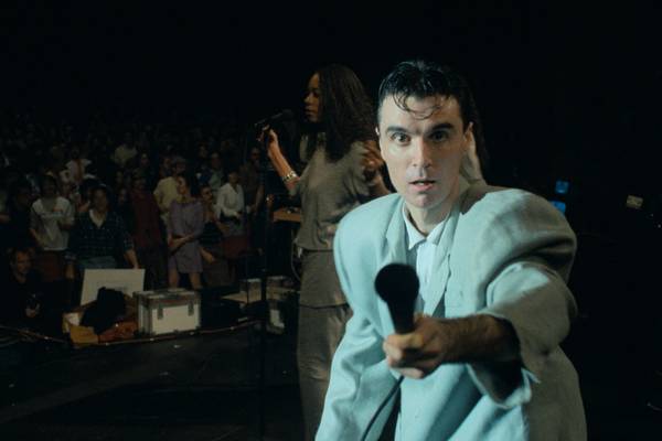 Talking Heads: stop making sense