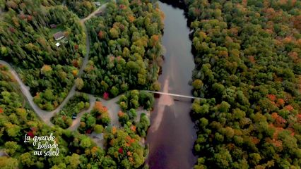37. Québec, la Vallée Bras du Nord