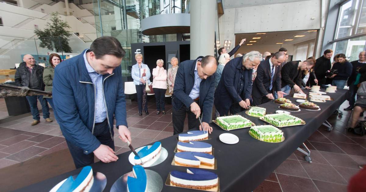 "De taarten brengen mensen bij elkaar en houden herinneringen levendig" | Genk | hln.be