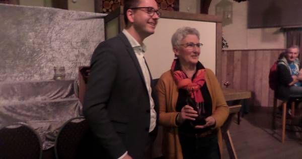 Romboutsprijs 2020 in Andel voor Ria van der Linden - BD.nl