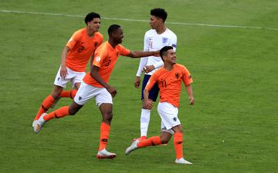 Oranje onder 17 verliest laatste pouleduel van Frankrijk