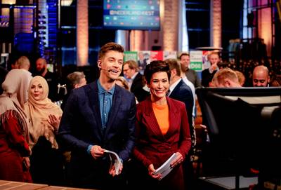 Annechien Steenhuizen en Winfried Baijens vervangen Rob Trip in Arnhem