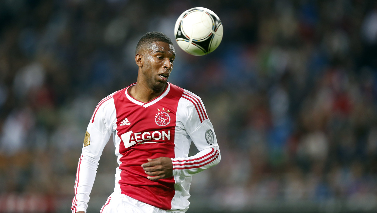 Babel Doet Open Sollicitatie Bij Ajax Het Parool