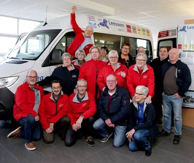 Mindervalidenvervoer Neder-Betuwe razend populair