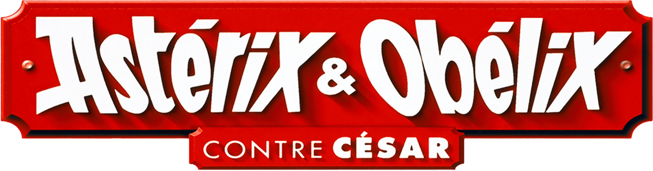 Astérix et Obélix contre César