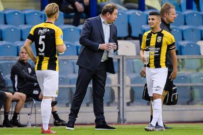 Sloetski mikt bij Vitesse op versterkingen van Chelsea