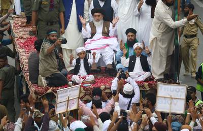 Pakistan vreest voor Wilders-protest