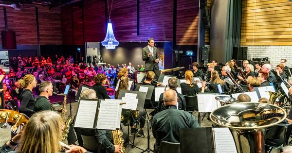 Het doel: niet het beste, wél het gezelligste orkest van Meierijstad