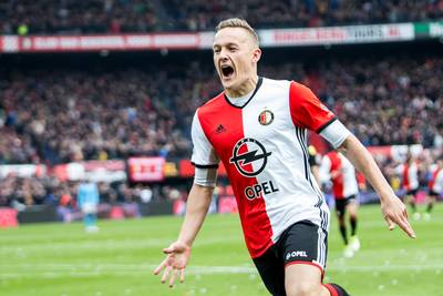 Toornstra en Feyenoord maken contractverlenging officieel