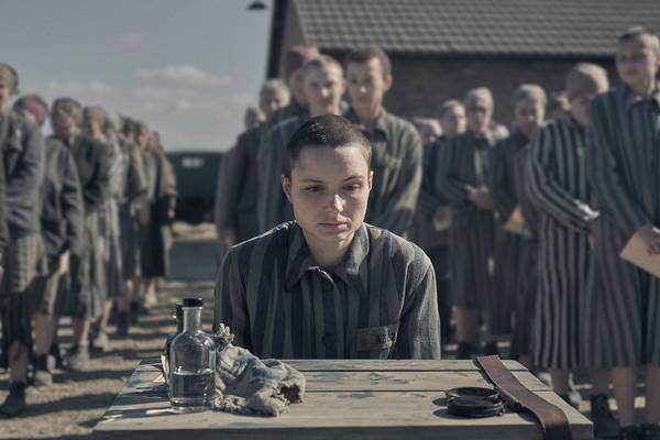 The tattooist of Auschwitz