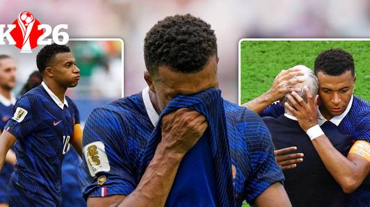 “Ik snap mensen die zeggen dat het één grote grap was”: Kylian Mbappé is WK-topschutter aller tijden, maar dat boeit hem nu weinig