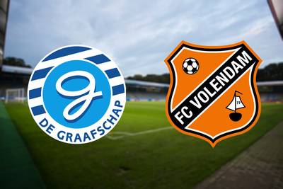 LIVE: Voor De Graafschap staat veel op het spel tegen FC Volendam
