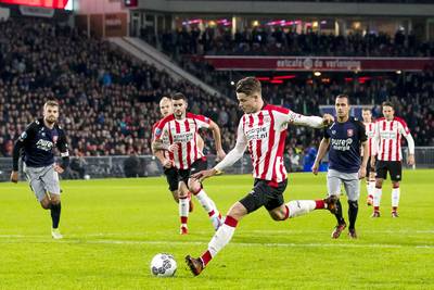 Van Ginkel: Maakt niet uit dat we moeizaam winnen
