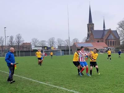Jesse Kaptein gedijt in nieuwe, zwervende rol