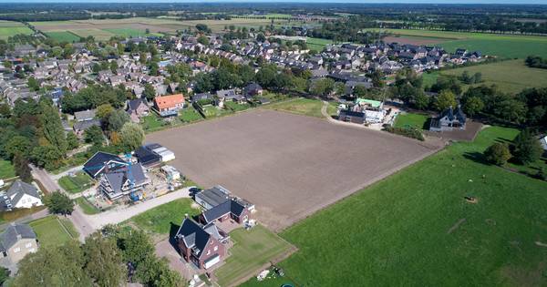 Bernheze past bouwplannen voor Schaapsdijk aan | Uden, Veghel eo - BD.nl