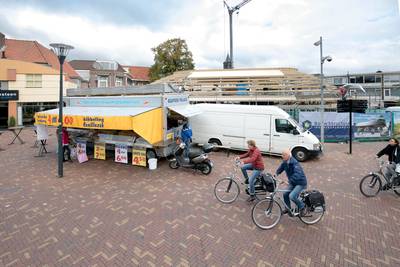 Gemeente Veenendaal onderzoekt kruispunt bij Zwaaiplein