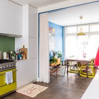 Deze vijf woningen bruisen van kleur en creativiteit: ‘Het is zalig om in dit vrolijke interieur te wonen’