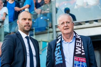 PEC Zwolle spant arbitragezaak aan voor datum Ajax-uit