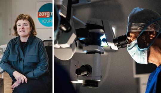 Zelfstandige privéklinieken bouwen parallelle structuren uit naast het bestaande zorgsysteem, zonder de noodzakelijke verankering