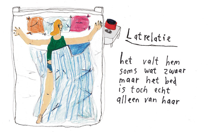 Wat Voegt Het Toe Om Elkaar Elke Dag Te Zien Binnenland