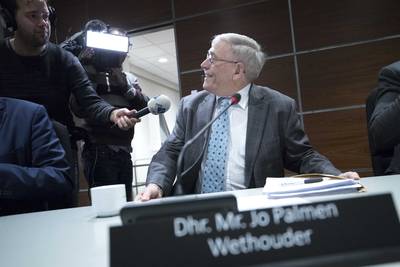 Integriteit Brunssumse wethouder Palmen weer gecheckt