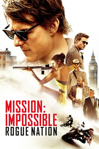 Mission: Impossible - Rogue Nation