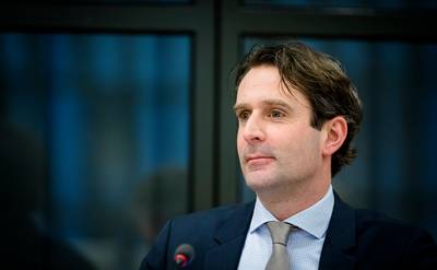 Oud-Kamerlid Michiel Servaes nieuwe directeur Oxfam Novib